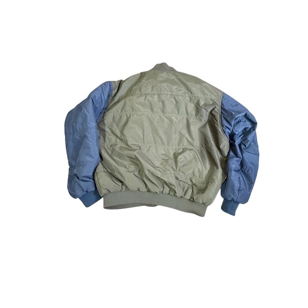Vintage Columbia Razz Matazz Convertible Jacket Vest Men’s XL Made in Taiwan - Picture 4 of 12